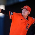 悲報 昨年サイヤング賞左腕スクーバル､WBCは１試合限定ww