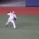 『山本由伸の完勝』の画像