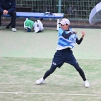 『尾道の風』の吹くところ（尾道高等学校ソフトテニス部）