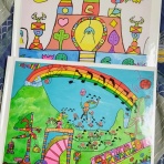 花と短歌と竹原と