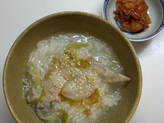 家人が作るお料理