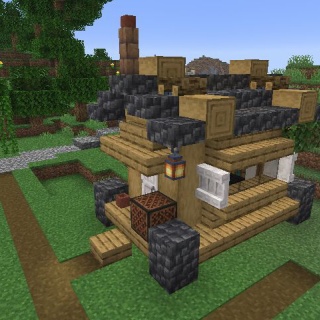 マインクラフトてんやわんや開拓記