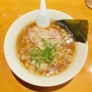 萩中華そば 侍@萩市 #侍 #中華そば #白河ラーメン #米蔵 #未来 #萩市 #山口県 #ラーメン #つけものいし