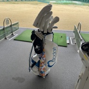 昨日は寒かったけど一足先に春の装い