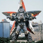 ヒーロー &怪獣&怪人