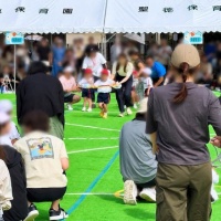 聖徳保育園の運動会