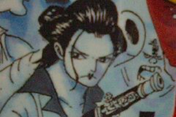 白ひげ海賊団隊長たち 夜郎自大