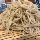 所沢市　手打ちそば処　椿屋