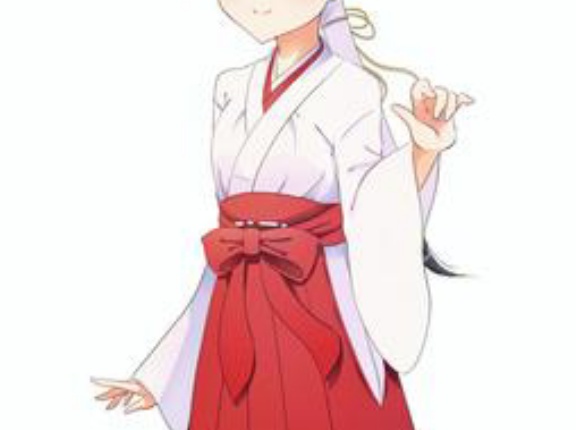 Ｘで大ブレイク中の23歳巫女(生娘)がこちらｗｗｗｗ