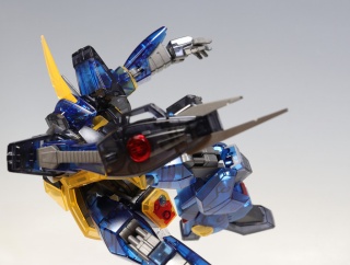 HG バーザム ［クリアカラー］