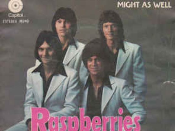 【夏うた】Drivin' Around / ドライヴィン・アラウンド（Raspberries / ラズベリーズ）1972