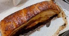【シニアの暮らし】おうち焼き豚大成功。。
