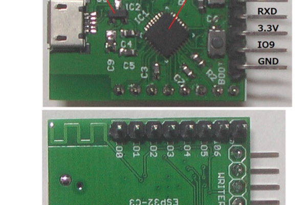 じじいの電子実験室 - ESP32