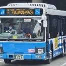 九州産交バス 熊本200か1582