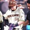 【日本ハム】左手中指負傷の田宮裕涼は打撲　１５日の打席でバットとボールに挟まれるも骨折には至らず　長期離脱は回避か