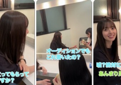 【乃46】『飛鳥に突撃動画』←再生回数で人気が顕著に出てしまう