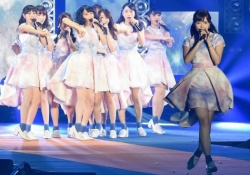 【乃木坂46】乃木メン「あっ!!!行かないで!!!」白石麻衣「♪～♪～」←それでも画になるまいやんすげえｗｗｗ