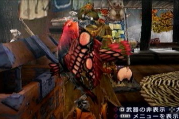 火属性の武器を強化したい ちんたら狩日誌