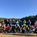 本日２０kペース走