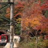 『秋の箱根を乗り回す2日間 2日目1 国府津から塔ノ沢を目指す』の画像