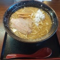 Komachiラーメンスタンプラリーで新潟市西区の麺処遥か！(遥か5回目)