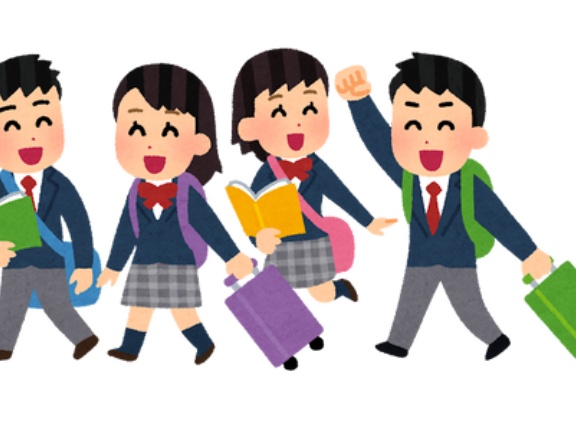 中学の修学旅行がタクシー運転手のせいで崩壊したwww