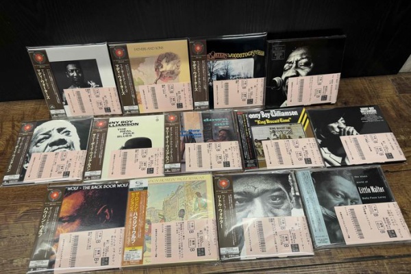 ディスクユニオン お茶の水ソウル/レアグルーヴ館 - 中古CD入荷情報