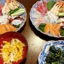 週末ご飯と譲渡会