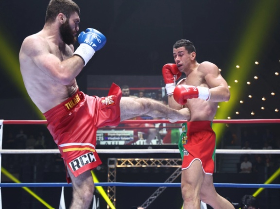ストーヤン vs トゥラエフ　初参戦トゥラエフのエグい2RKO勝利！　コリセフ、パンク、パンハ、モーリス、トゥラエフ、ムシンスキ、ヴァラ、サルシチャがトーナメント出場決定