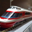 TOMIX…長野電鉄1000系『ゆけむり』【再生産】＜２＞