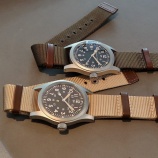 『【H69439931・H69439901】再入荷!80時間の手巻き、あります。』の画像