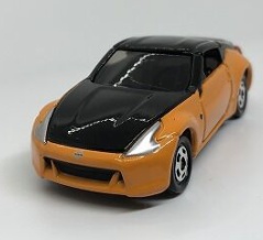 今さらtomicaくじ　Ｚ３４は特別カラー