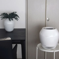 買って大正解！念願のバルミューダの加湿器"レイン"が我が家にやってきました！