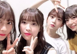 【乃木坂46】この4人の結束力すごすぎィィ！！！www