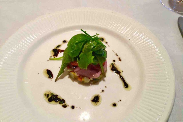 Mogmog Foreignerの食べ歩き 銀座フレンチ