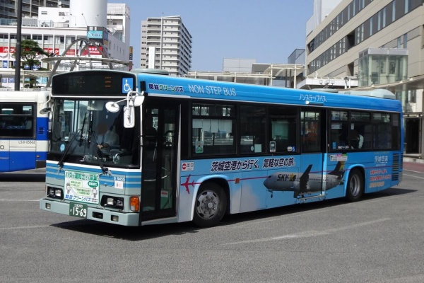 三度のメシよりバスが好きな人のブログ - 関東鉄道バス