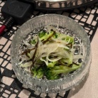 普段の日のしゃぶしゃぶの夜ごはん