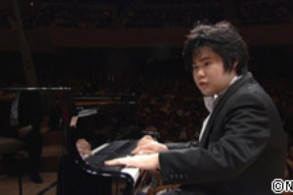 辻井伸行 ベートーベン ピアノ協奏曲第5番 皇帝 しろちゃんブログ