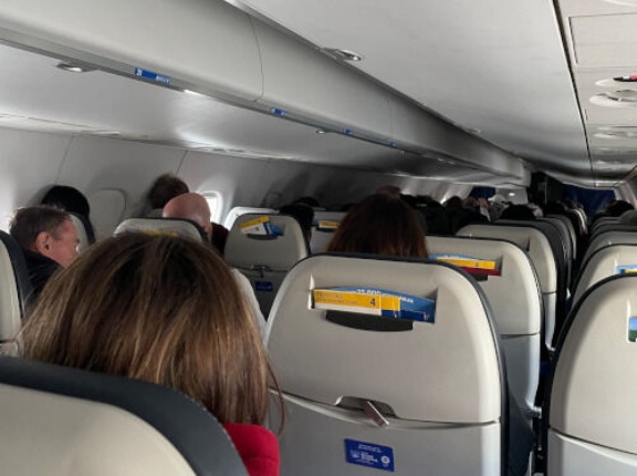 酷い目にあう（2）管制官がいない！！