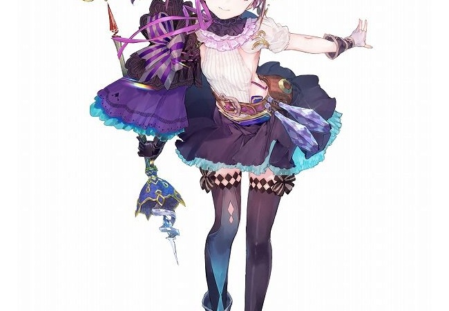 『リディー＆スールのアトリエ』の情報公開！