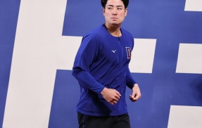 中日、帯状疱疹明けの石伊を一軍招集