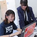 進路活動も頑張っています！
