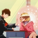 『ポンコツ風紀委員とスカート丈が不適切なＪＫの話』1話感想 正反対な二人の出会いから始まる青春のお話