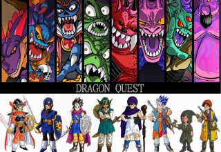 現代兵器 VS ドラクエの魔法　勝つのはどっち？