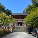 10年ぶりの鞍馬山👺 @叡山電鉄100周年記念日🚃😆