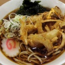 十割蕎麦 さがたに　田町店 （港区芝）