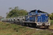『2026/1/20運転 タイDD51-1137B.H.W工臨』の画像