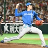 【日本ハム】CS初先発の福島蓮が自己最多125球、10三振熱投も…８回１死で降板