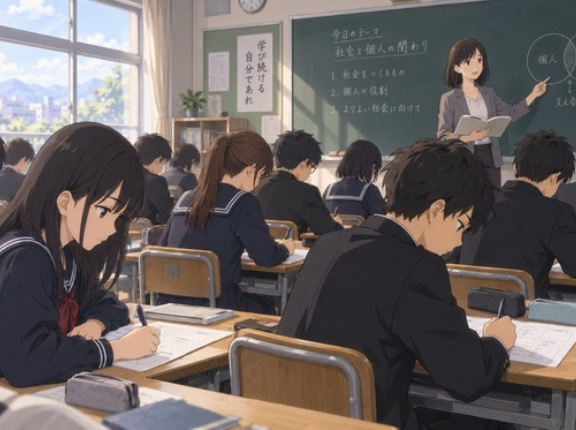 中高生「年金払いたくない」56％…『世代間の不公平』懸念も「授業で学んだ経験」の有無で“納得感”に大差