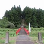 くぐる鳥居は鬼ばかり
